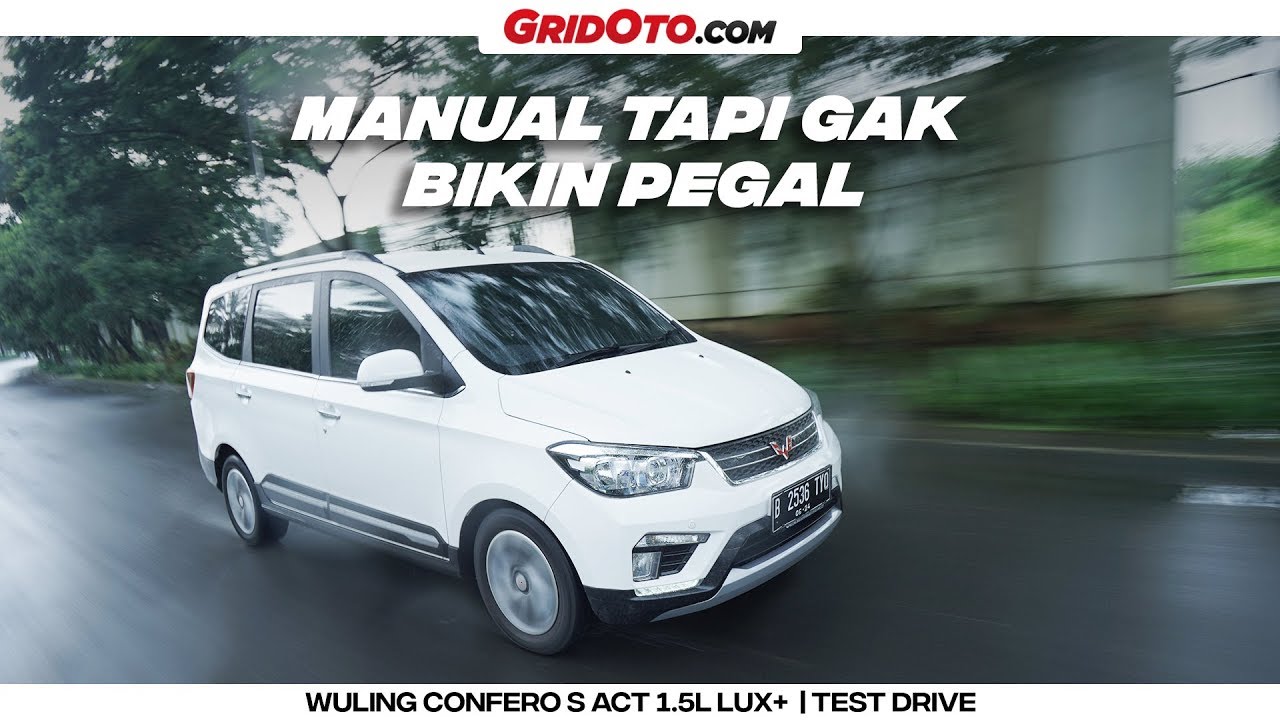 Mobil Wuling Confero Bekas
