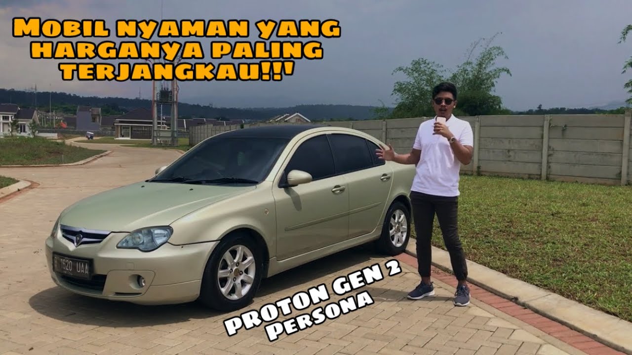 Kekurangan Mobil Proton Gen 2
