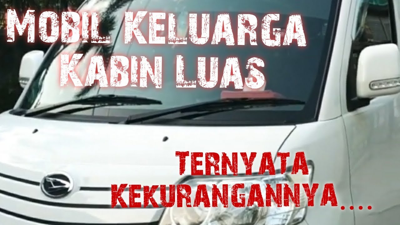 Kelebihan Dan Kekurangan Daihatsu Luxio 