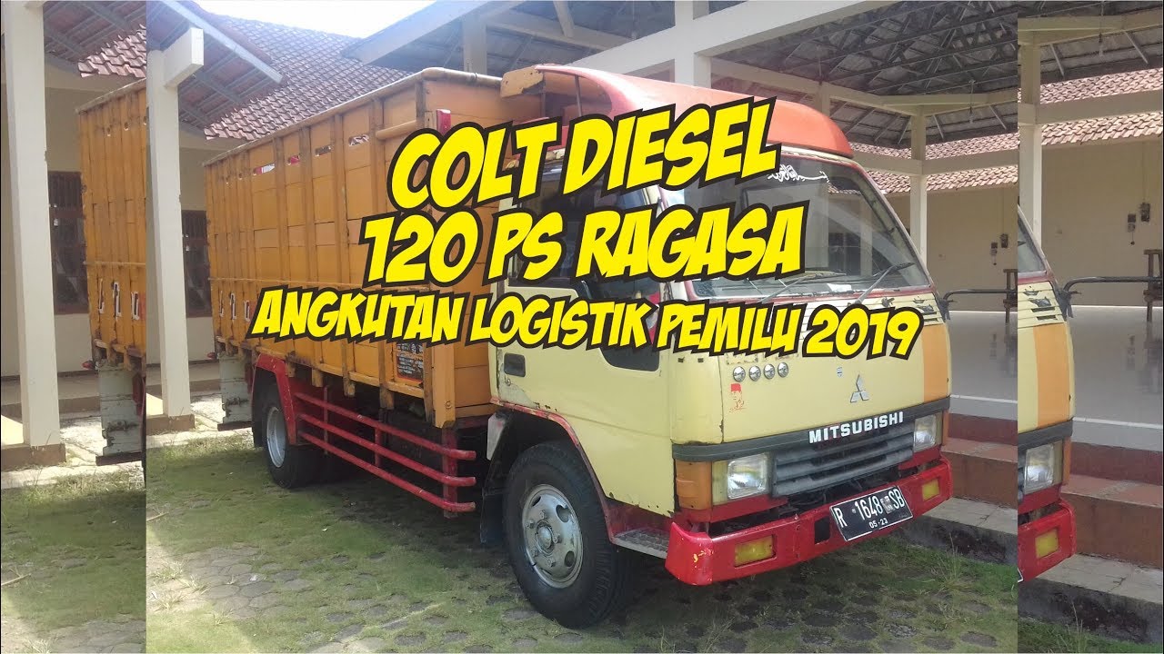 Harga Pasaran Mitsubishi Colt Diesel Ps 120
