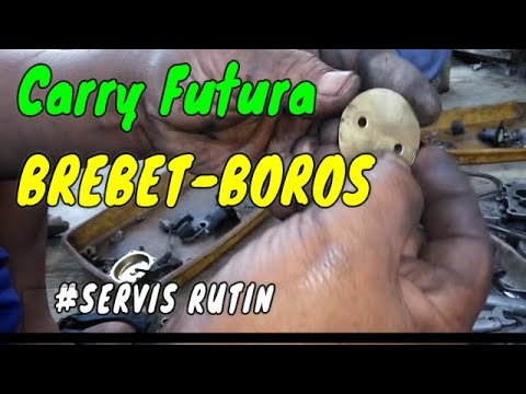 Penyebab Mobil Futura Injeksi Boros
