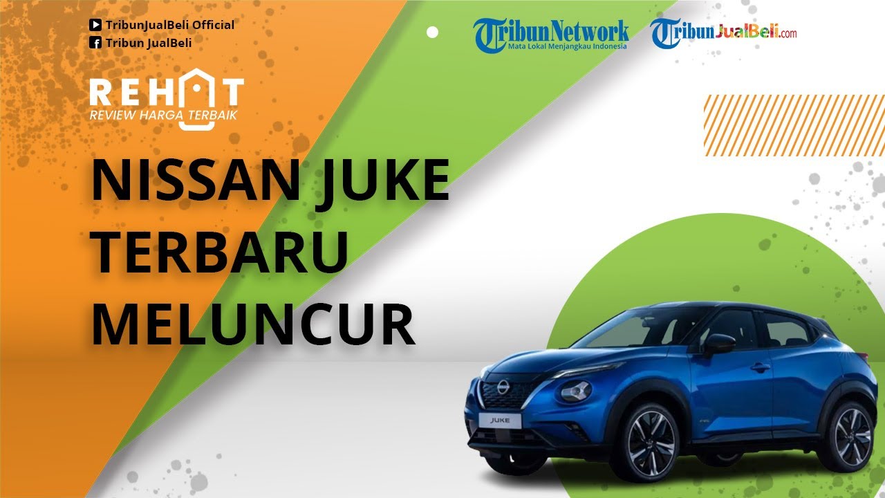 Harga Pasaran Nissan Juke Di Yogyakarta 