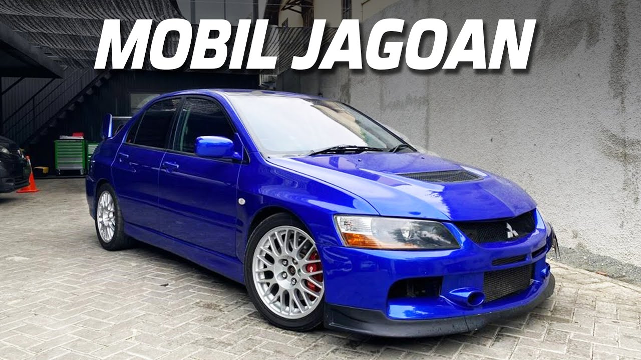 Harga Mitsubishi Lancer Evo Vii
