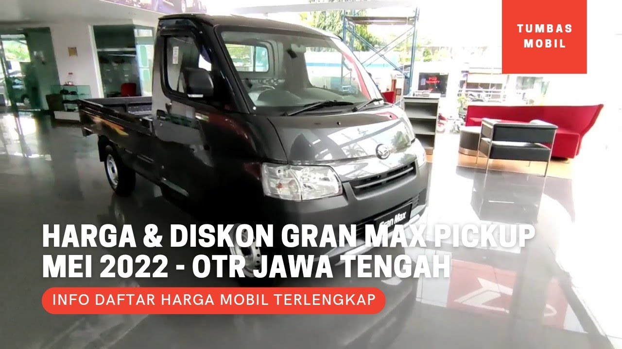 Harga Daihatsu Gran Max Pick Up Malang 