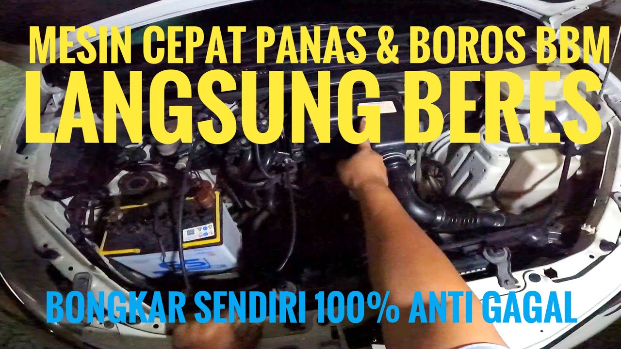 Kopling Mobil Kurang Responsif
