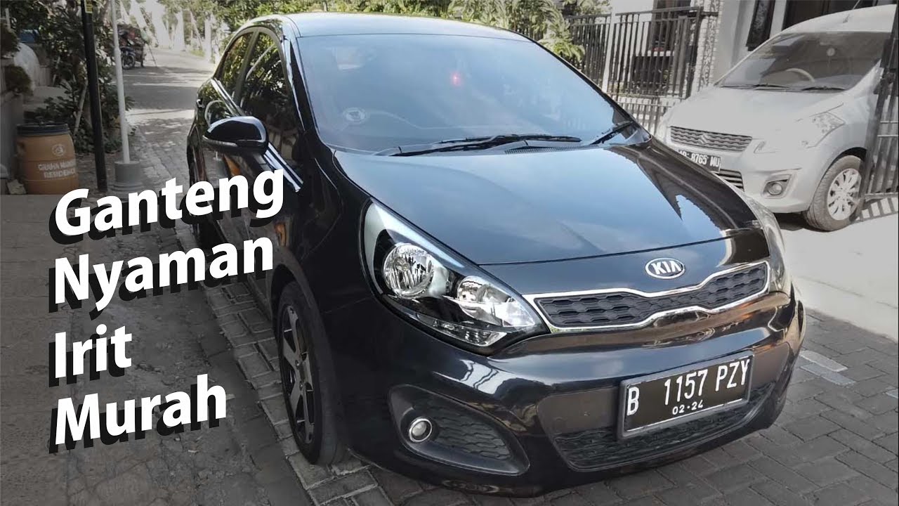 Perawatan Mobil Kia Rio
