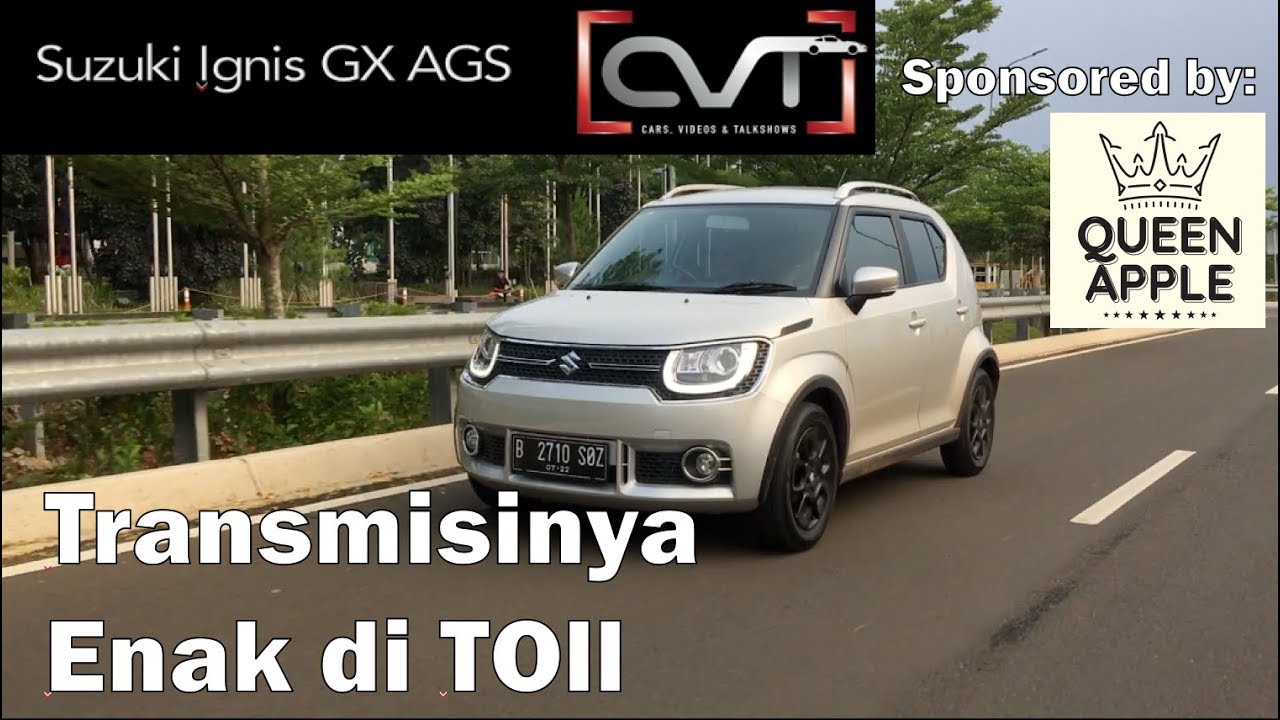 Kekurangan Suzuki Ignis Matic
