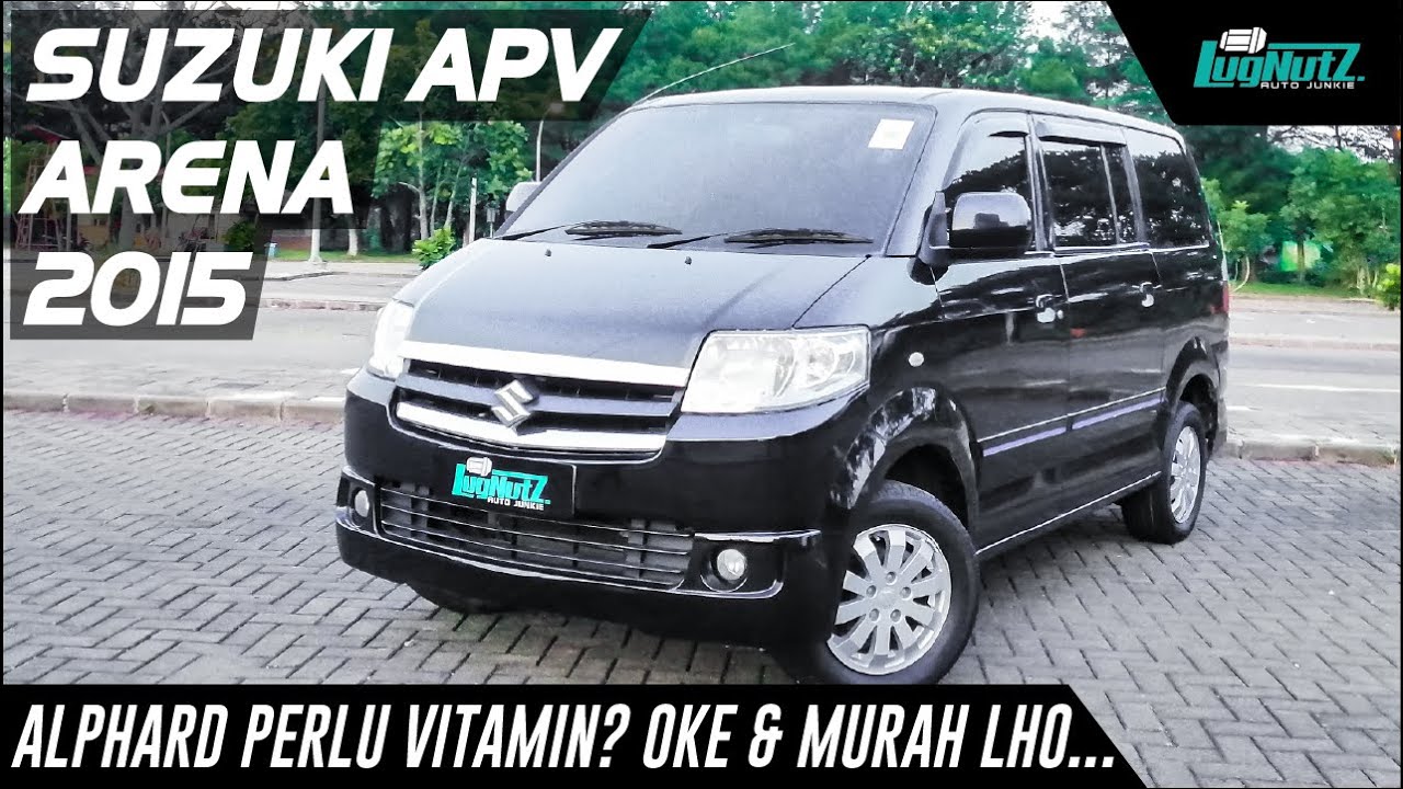 Kelebihan Dan Kekurangan Mobil Suzuki Apv
