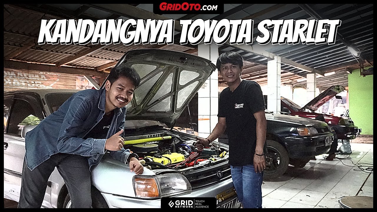 Biaya Perawatan Toyota Starlet
