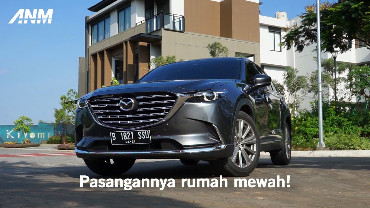 Tipe Mobil Mazda Cx9
