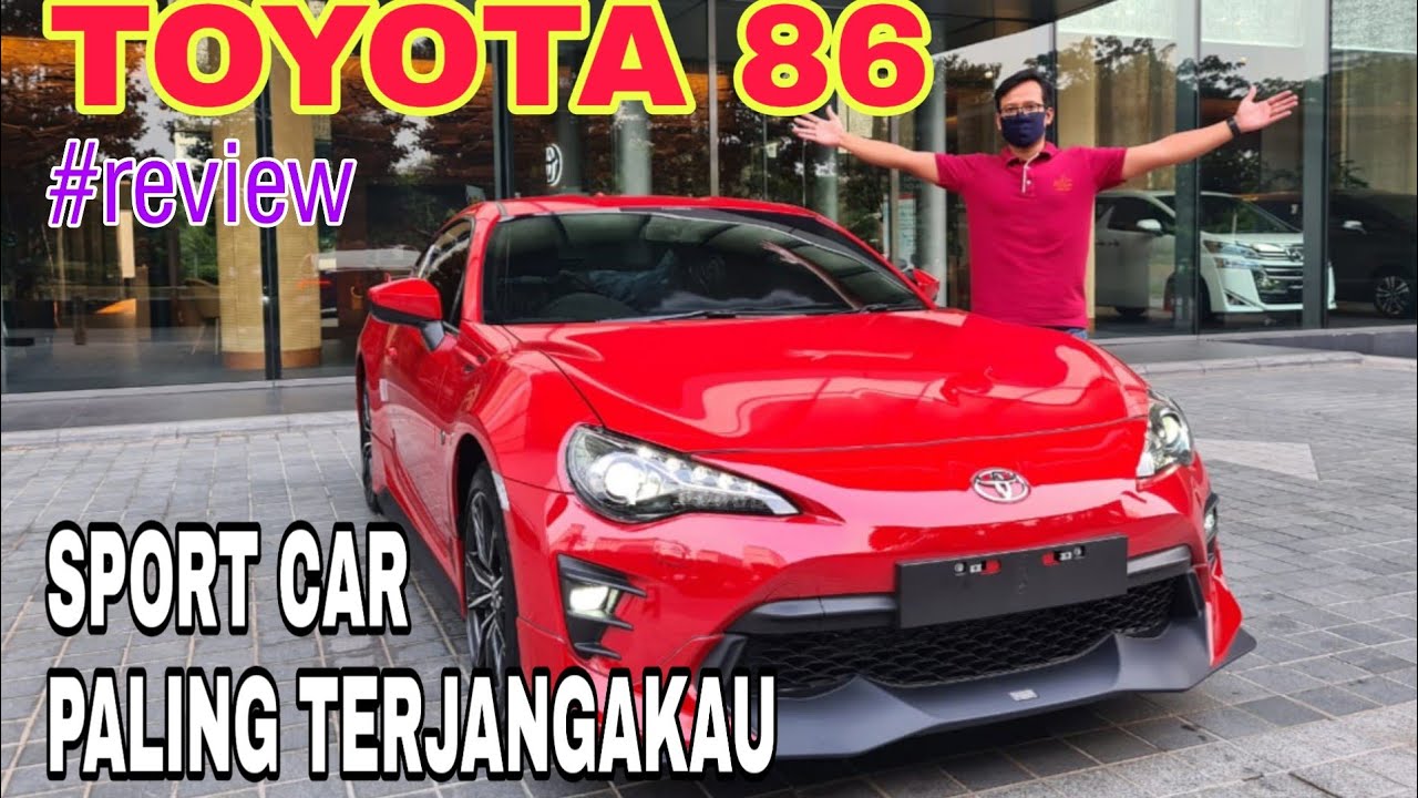 Toyota 86 Jakarta
