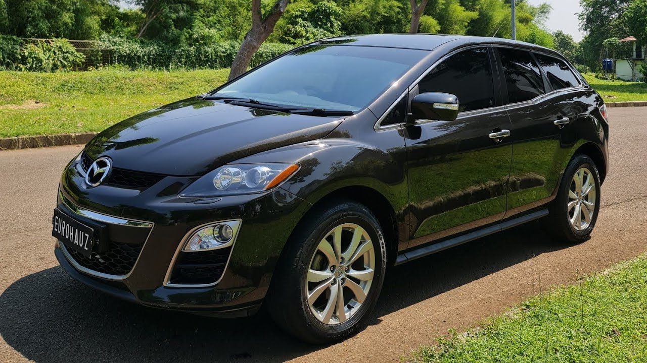 Foto Mobil Mazda Cx 7
