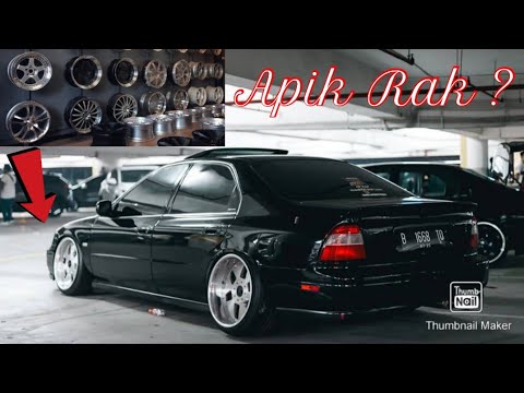 Honda Accord Cielo Modifikasi Ceper 