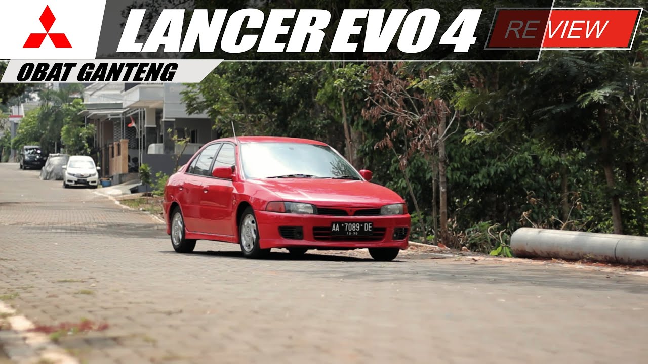 Kekurangan Dan Kelebihan Mitsubishi Lancer Evo 3
