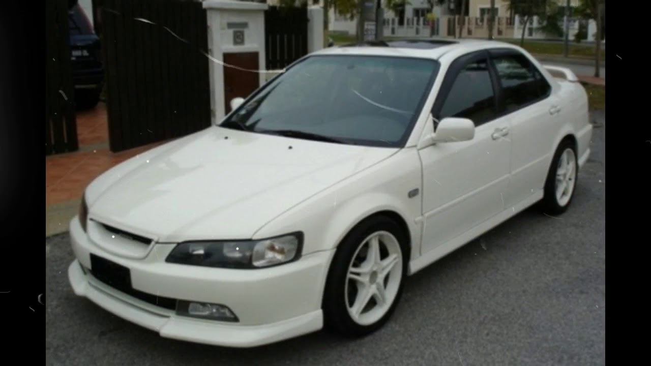 Modifikasi Honda Accord Th 90 