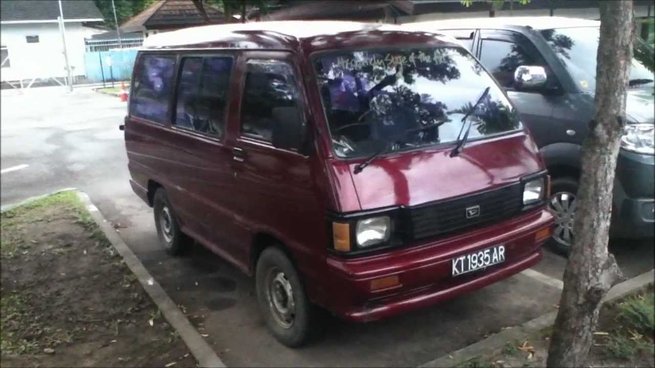 Kekurangan Mobil Zebra 1.3
