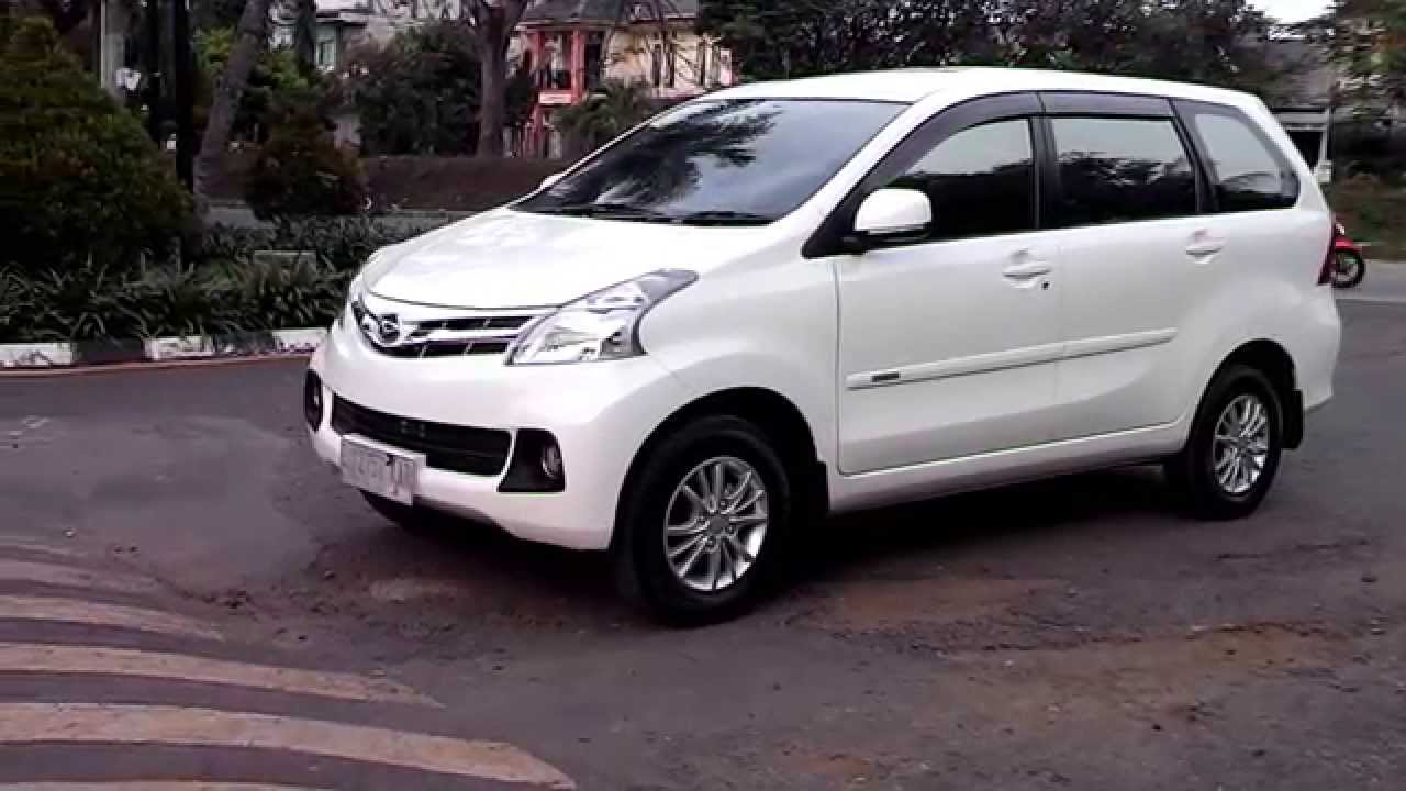 Spesifikasi Daihatsu Xenia Tipe R Deluxe 2013 