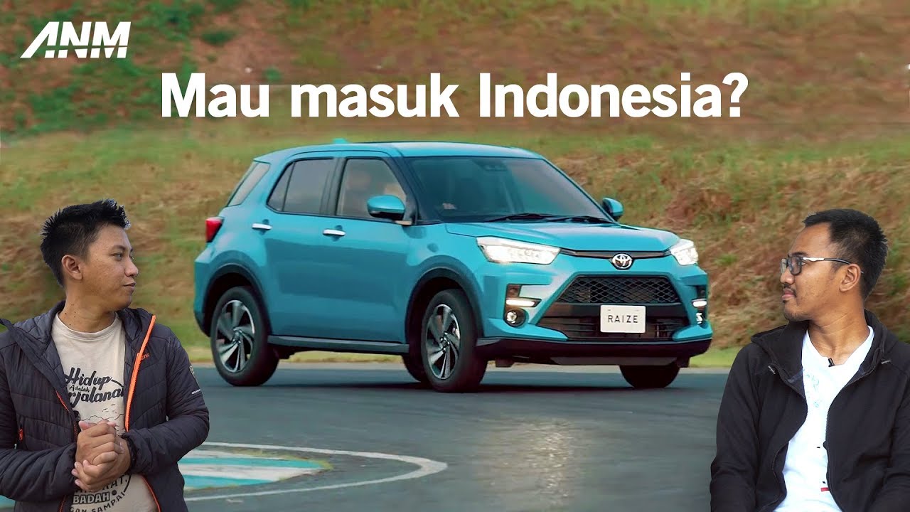 Mobil Keluaran Daihatsu Apa Saja 