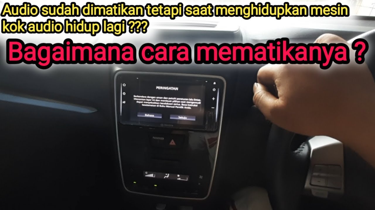 Tape Mobil Xenia Mati Hidup Sendiri
