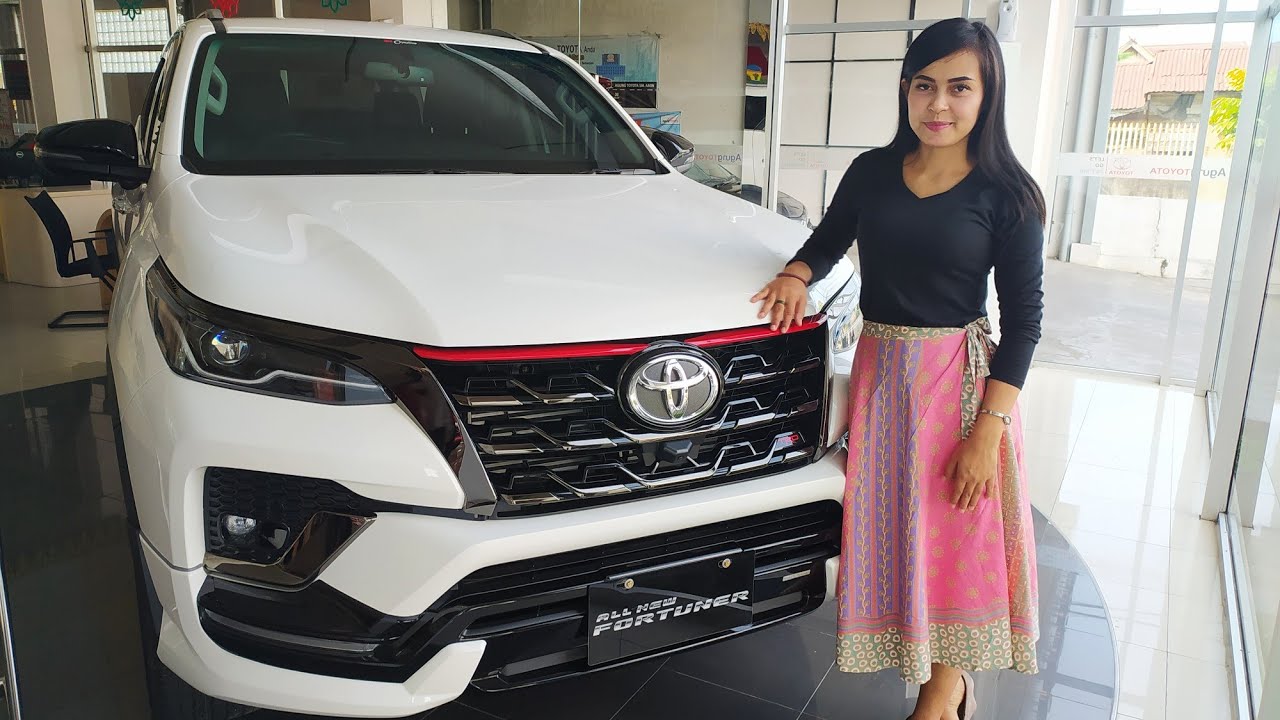 Toyota Fortuner Pekanbaru
