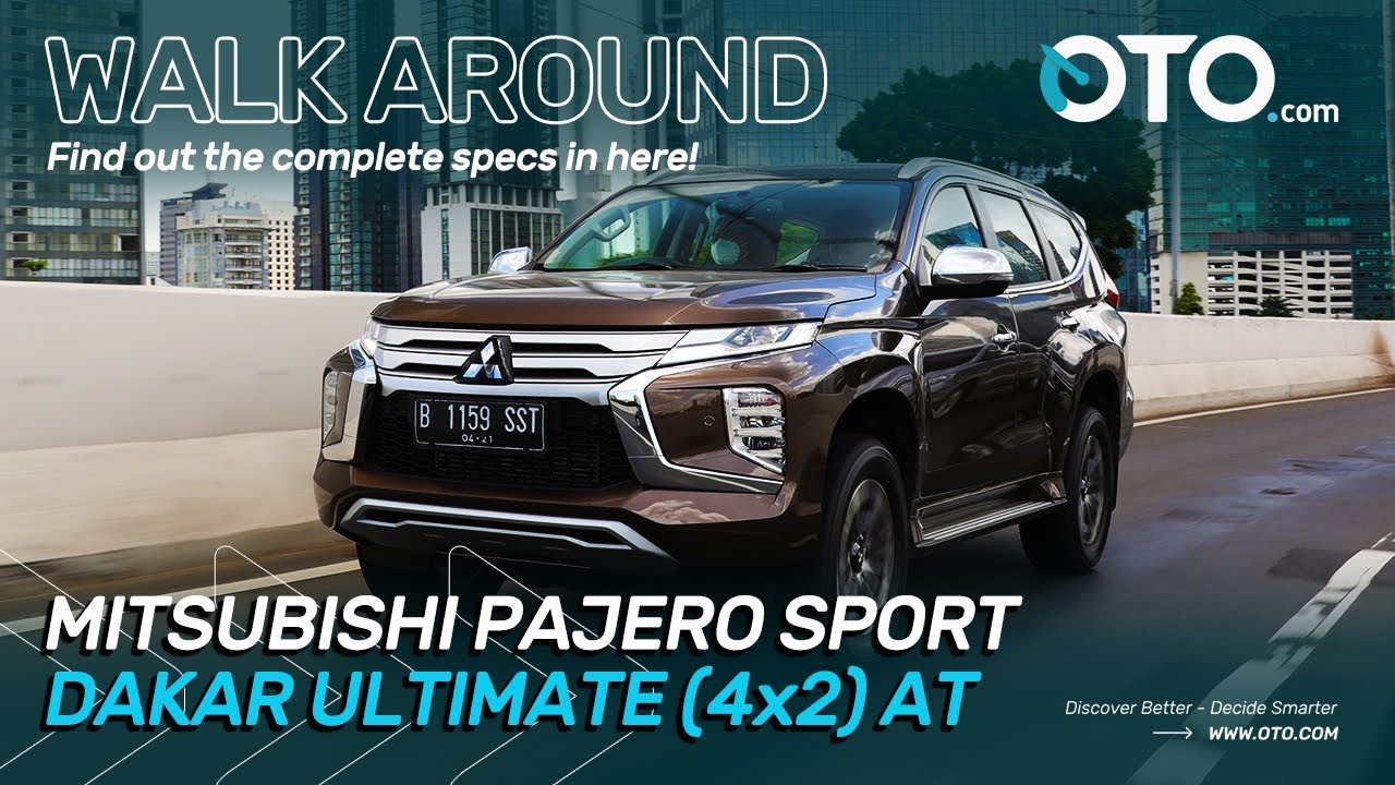 Kekurangan Mitsubishi Pajero Sport
