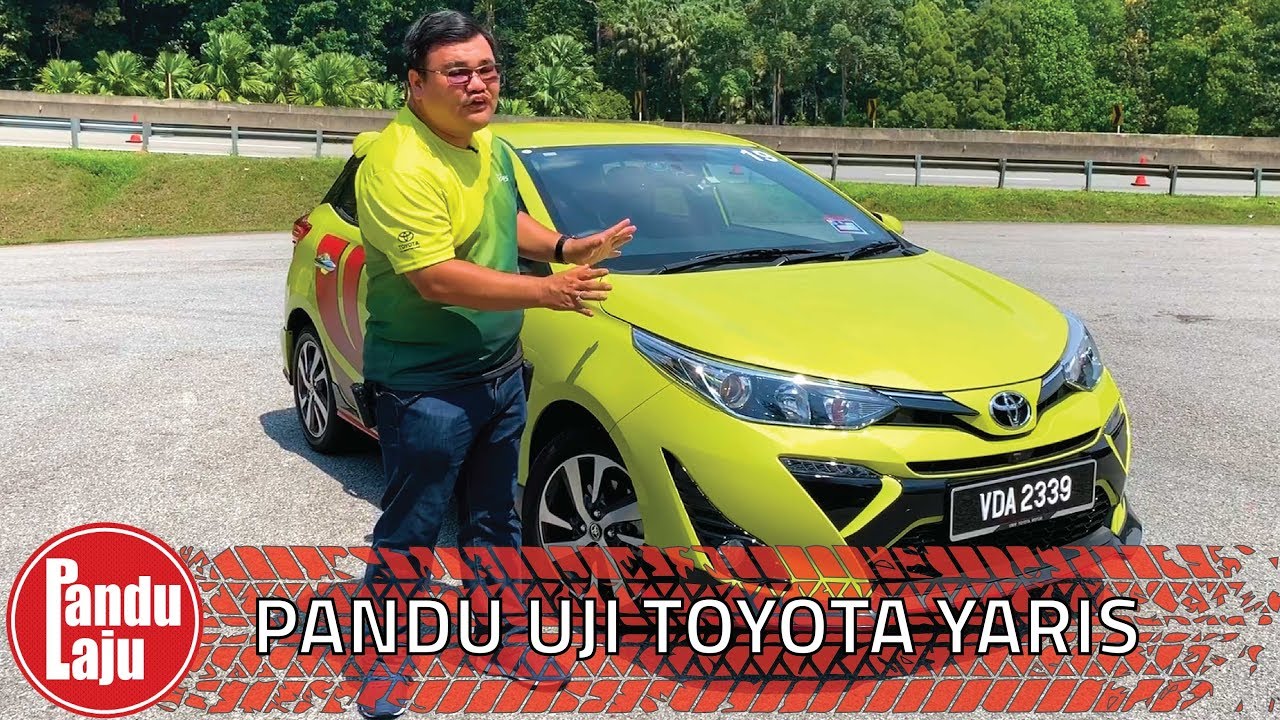 Masalah Toyota Yaris 2019
