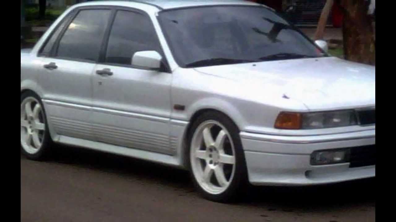 Spesifikasi Mitsubishi Eterna 1992
