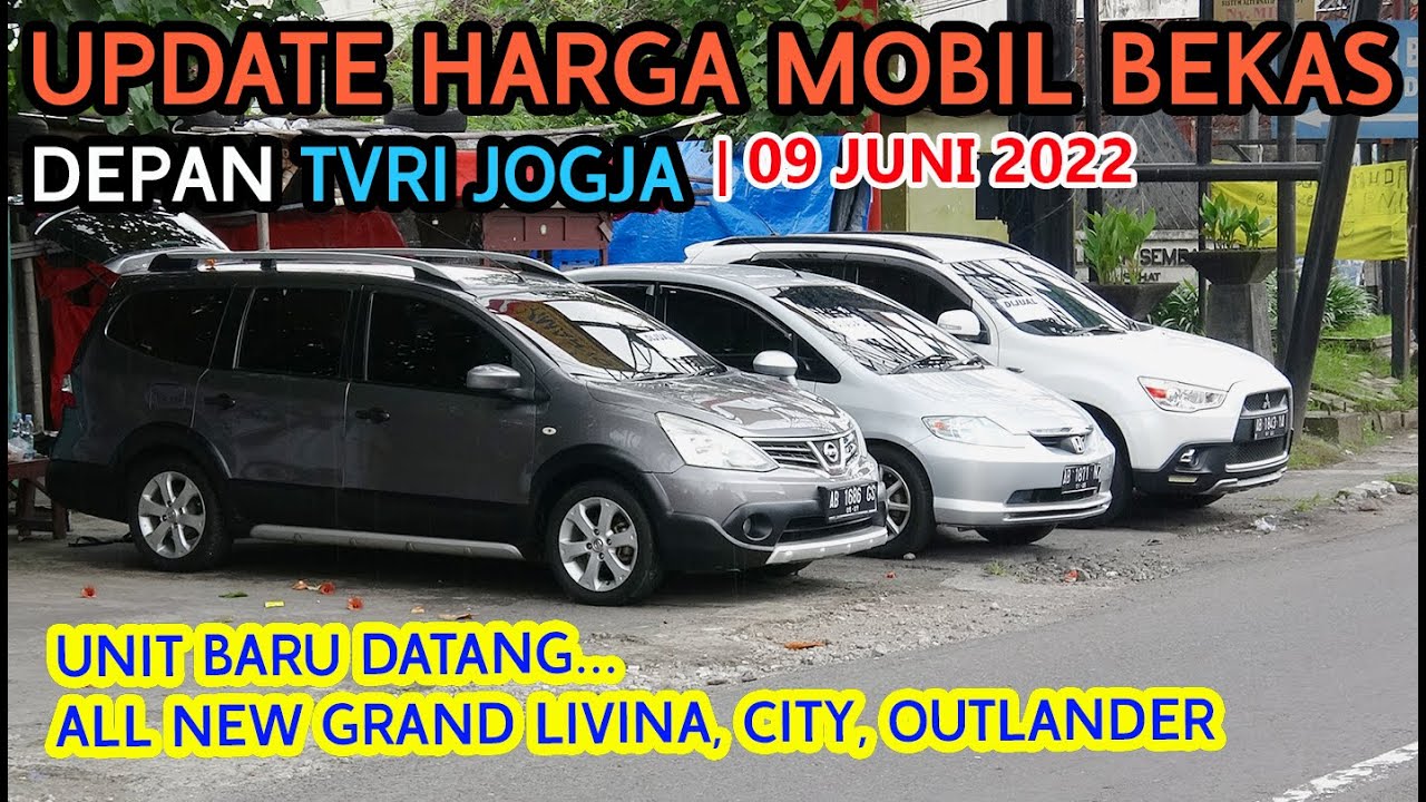 Harga Nissan Livina Di Jogja 