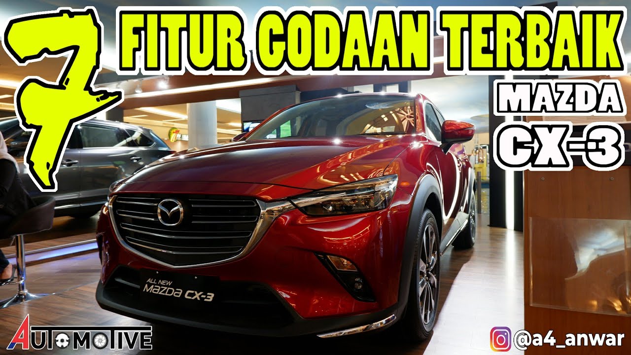 Kelebihan Dan Kekurangan Mazda Cx 2
