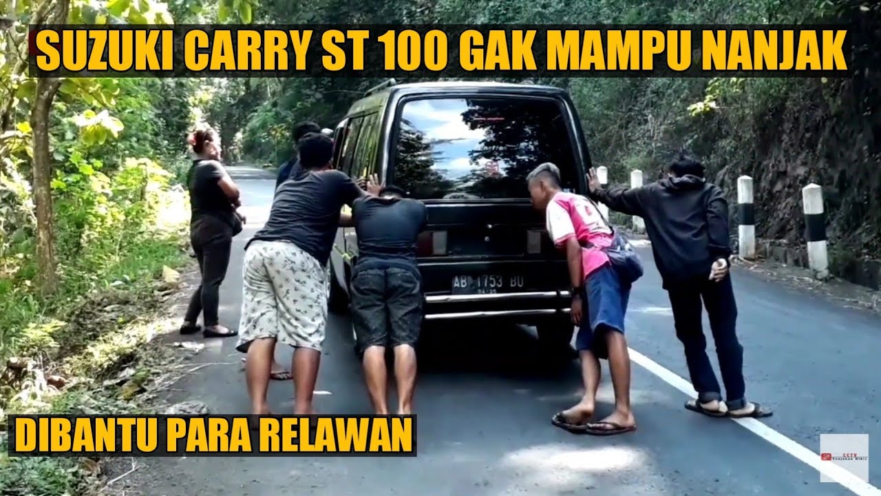 Perawatan Mobil Carry 1.0
