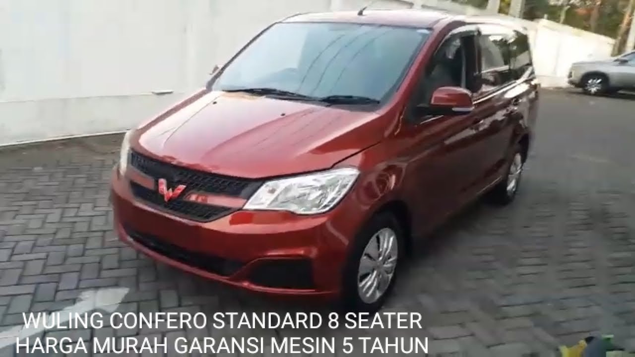 Mobil Wuling Confero Db
