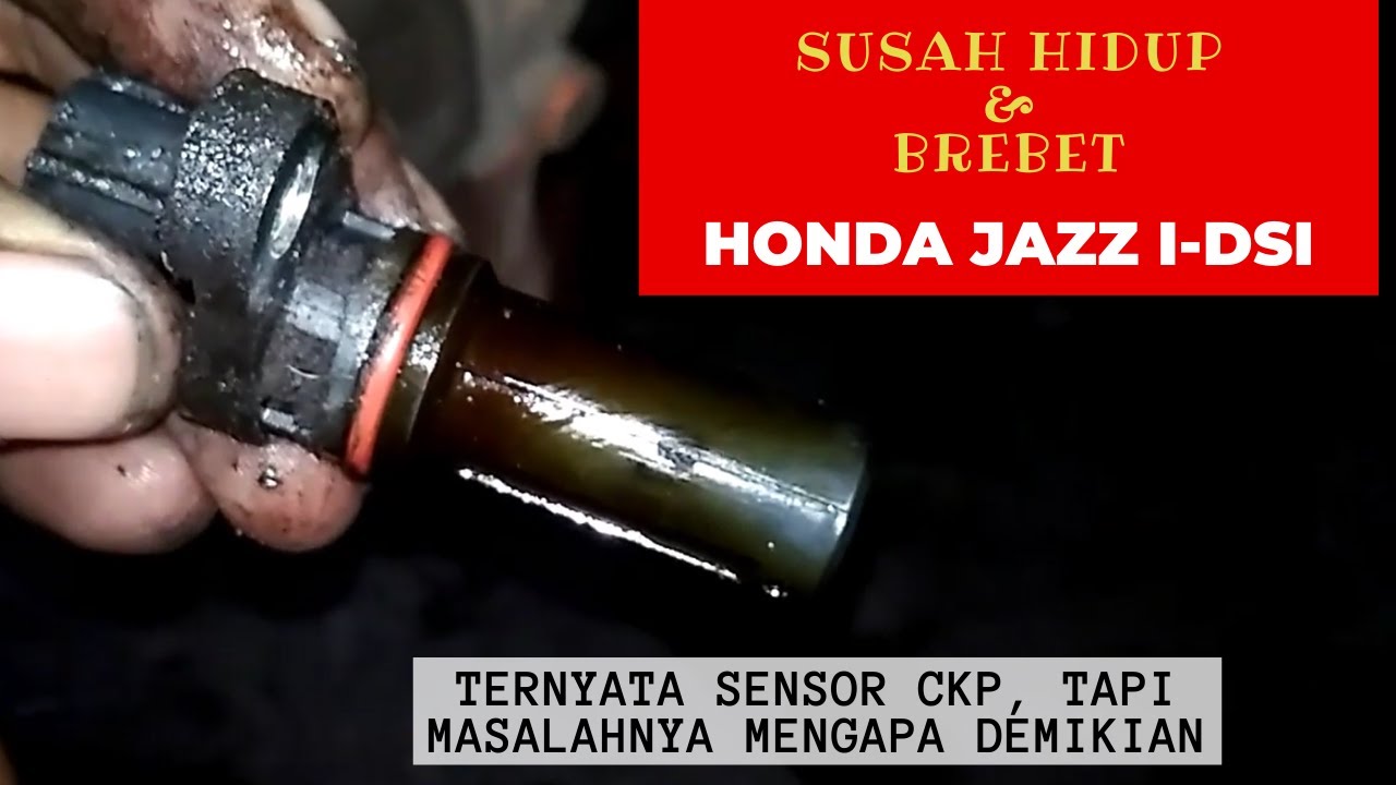 Masalah Pada Honda Jazz 