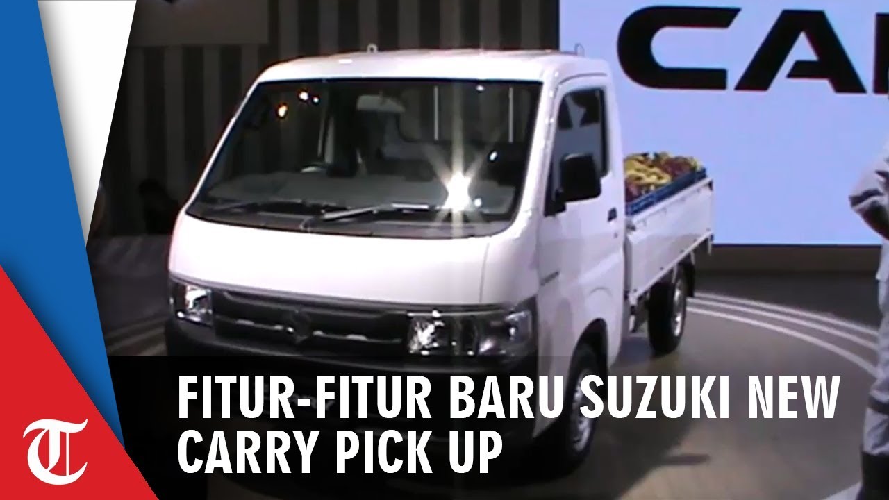 Harga Suzuki Carry Pick Up Bekas Tahun 1990
