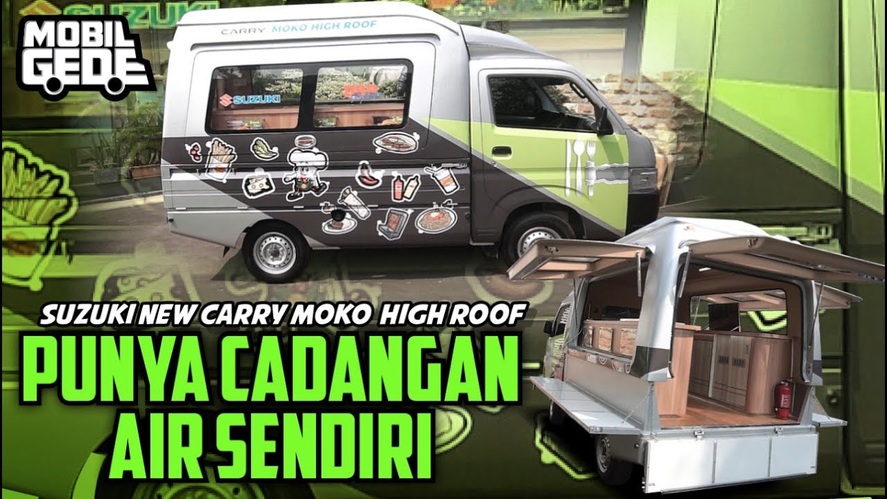 Kelebihan Dan Kekurangan Suzuki Carry Minibus
