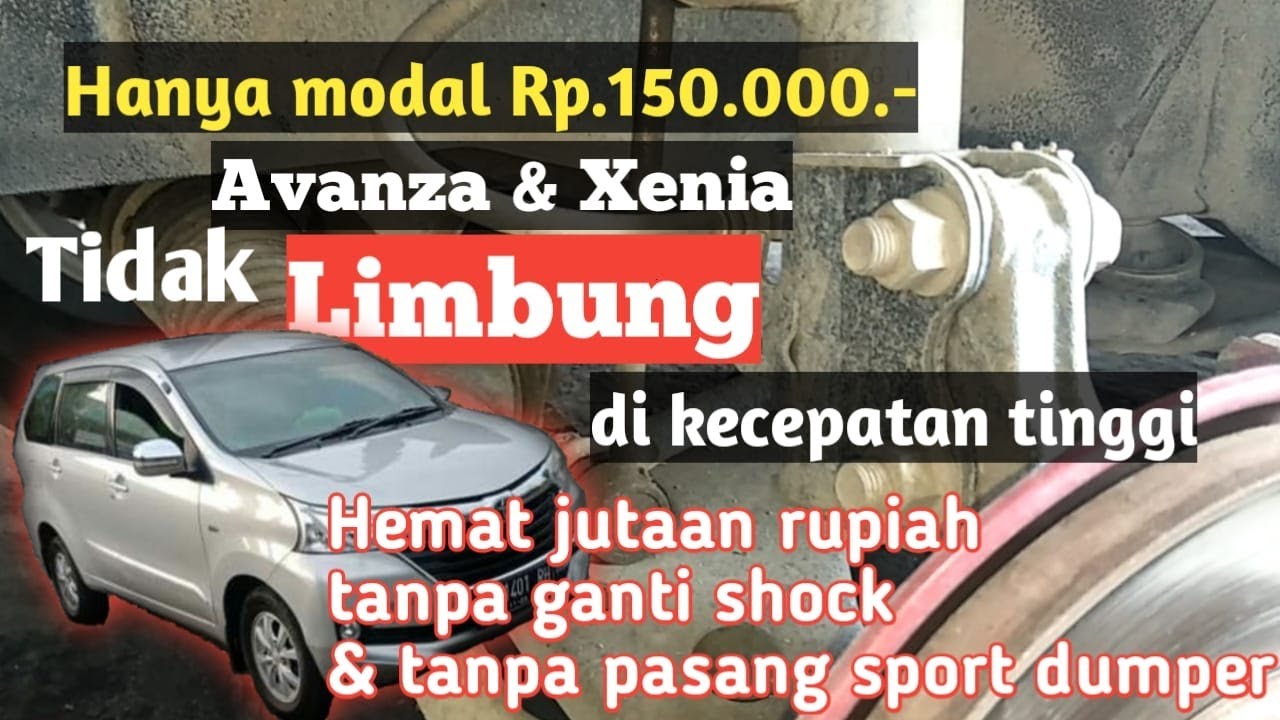 Kenapa Mobil Limbung
