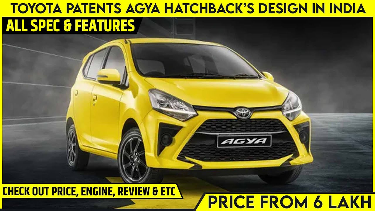 Toyota Calya Kuning
