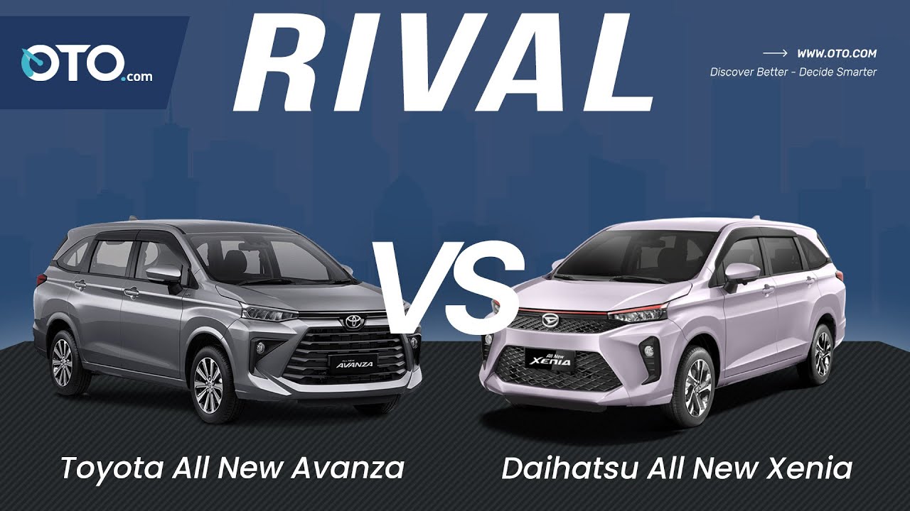 Ukuran Lebar Toyota Avanza
