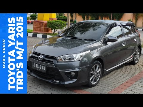 Toyota Yaris Trd Sportivo 2015
