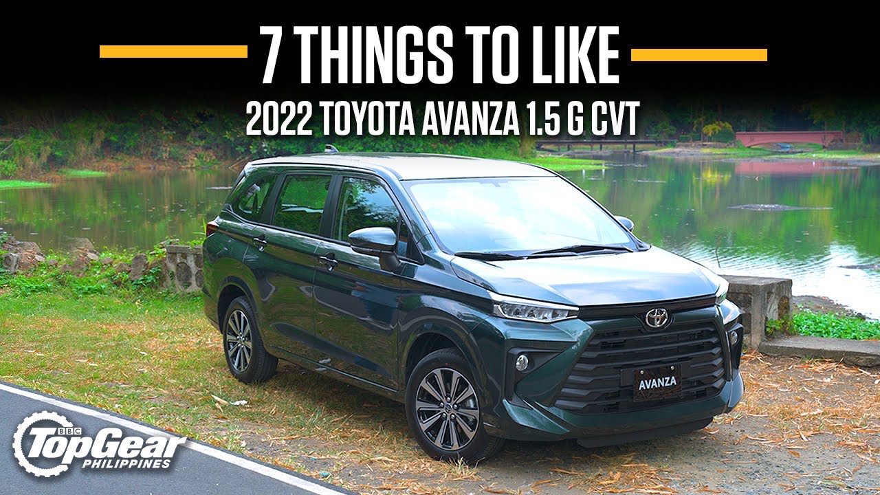 Toyota Avanza 2022
