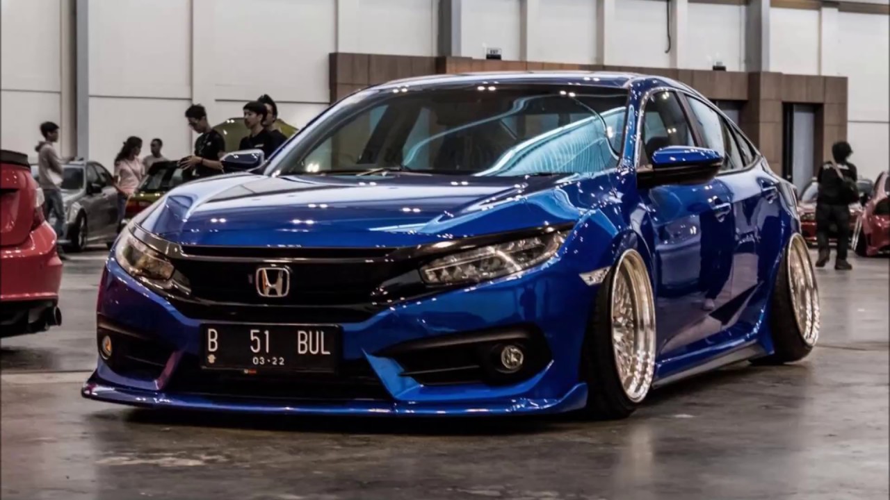 Foto Mobil Honda Civic Full Modif 