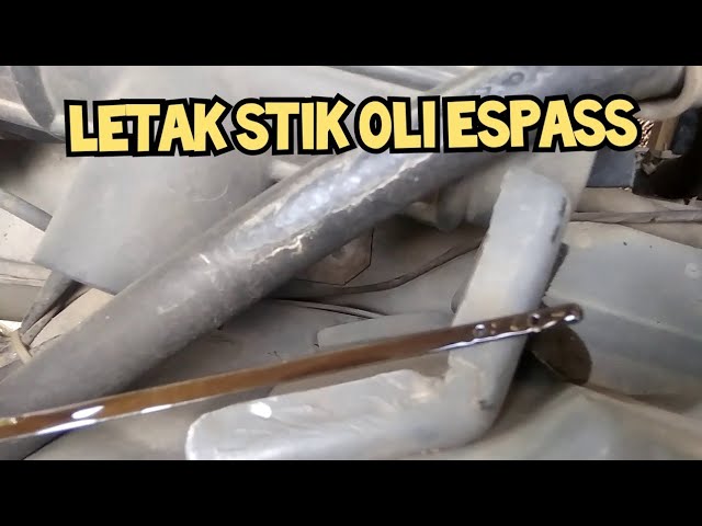 Oli Mobil Espass
