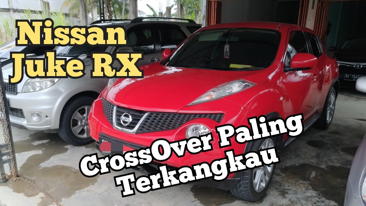 Kekurangan Nissan Juke Bekas 