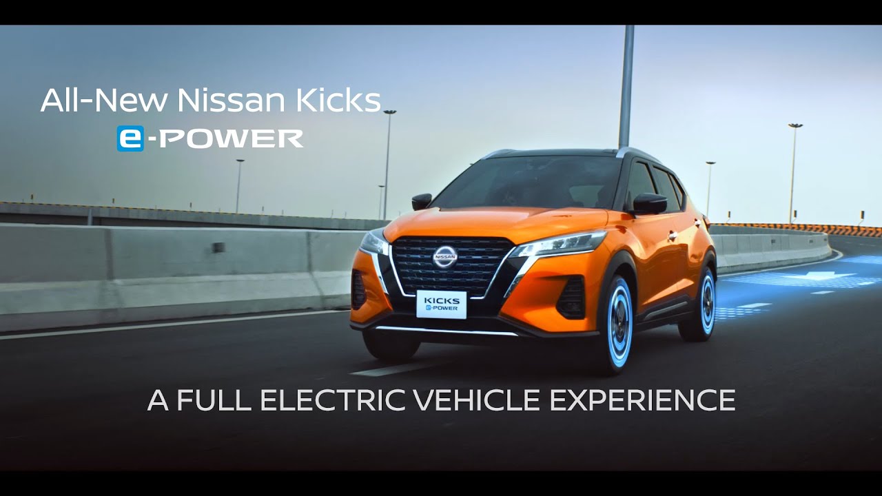 Gambar Mobil Nissan Kicks 