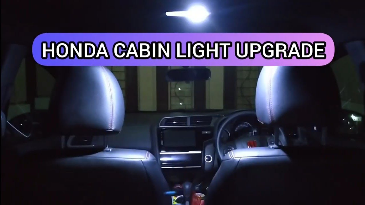 Cara Ganti Lampu Honda Jazz 