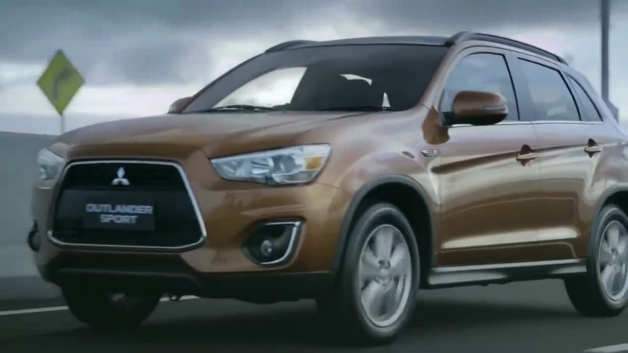 Spesifikasi Mitsubishi Outlander Sport
