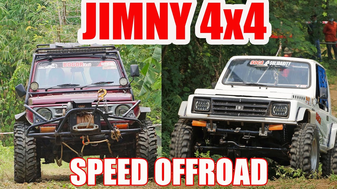 Bengkel Specialist Jimny Modifikasi
