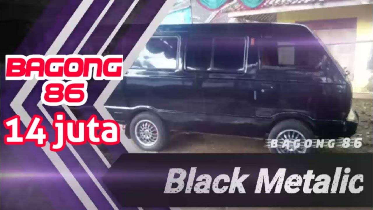 Daftar Harga Suzuki Carry Bagong
