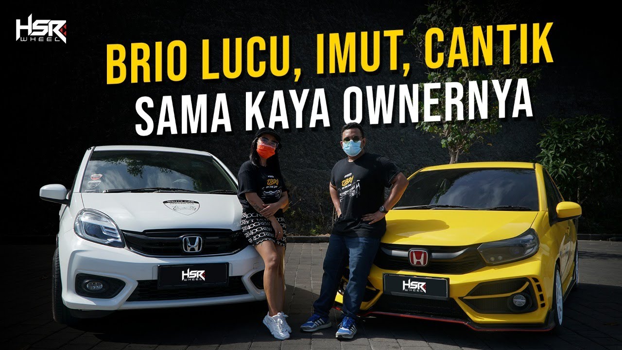 Modifikasi Honda Brio Di Bandung 