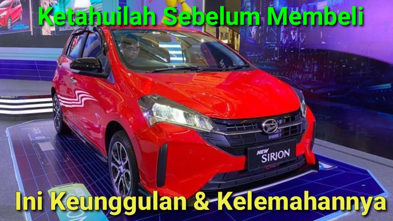 Kelebihan Dan Kekurangan Daihatsu Espass 1996 