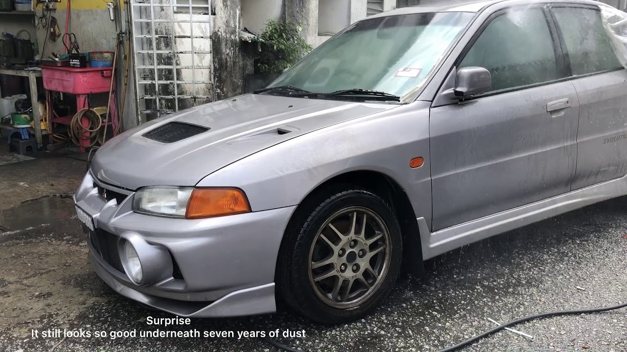 Harga Mitsubishi Lancer Evo 4
